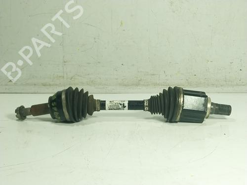 Used Left front driveshaft Left front driveshaft LAND ROVER RANGE ROVER EVOQUE (L538) 2.0 D 4x4 (150 hp) 31124126 31124126
