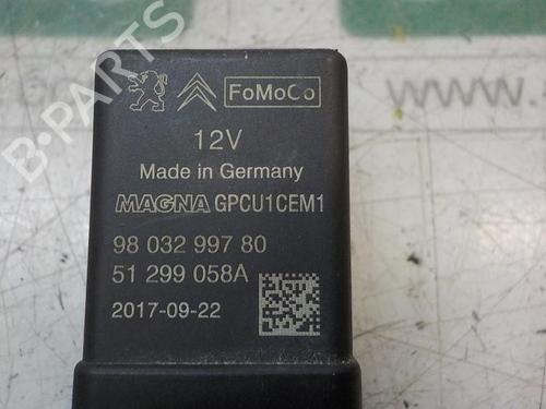 Electronic module CITROËN C3 AIRCROSS II (2R_, 2C_)  | BP9090561M83 