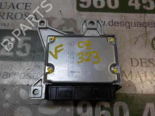 ECU airbags PEUGEOT 308 I (4A_, 4C_)  | BP3858625M53 