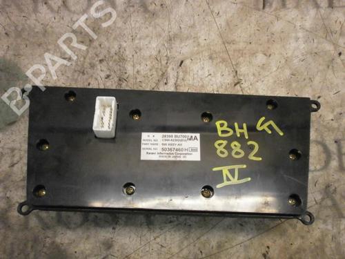 Elektronisk modul NISSAN ALMERA TINO (V10) 2.2 dCi | BP3794619M83 