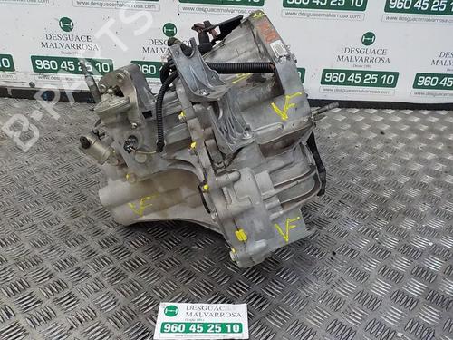 Gearbox RENAULT MEGANE II Estate (KM0/1_)  | BP3876351M3 