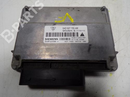 Used Electronic module Electronic module PORSCHE CAYENNE (9PA) 3.2 (250 hp) 10746886 10746886