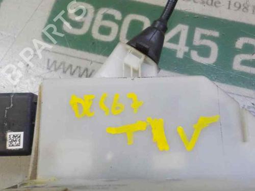 Rear left lock PEUGEOT 2008 I (CU_)  | BP5212367C100
