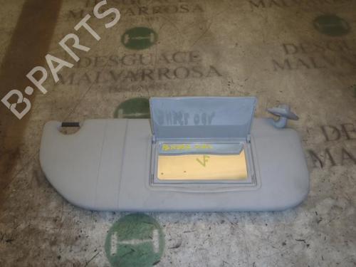 Used Right sun visor Right sun visor TOYOTA AYGO (_B1_) 1.0 (KGB10_, KGB10R) (68 hp) 4021956 4021956