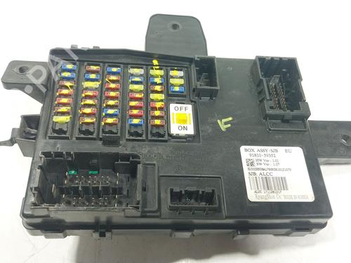 Used Fuse box HYUNDAI H350 Van 2.5 CRDI (150 hp) 31707024