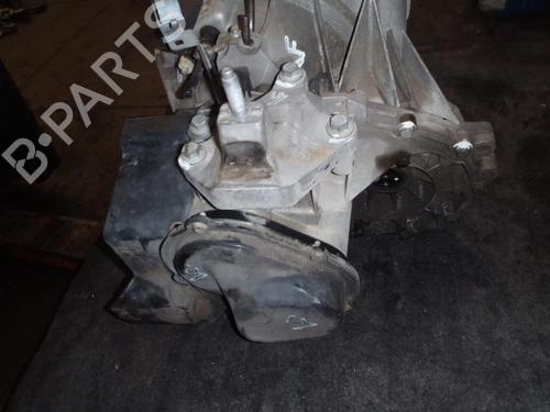 Gearbox FORD FIESTA V (JH_, JD_) 1.4 TDCi | BP3801036M3