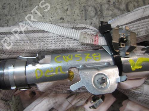Right curtain airbag SKODA YETI (5L) 1.2 TSI | BP4010647C12 