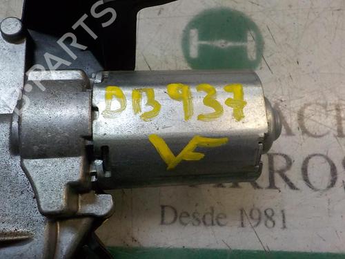 Rear wiper motor OPEL VECTRA C Estate (Z02) 1.9 CDTI (F35) | BP4003837M102 