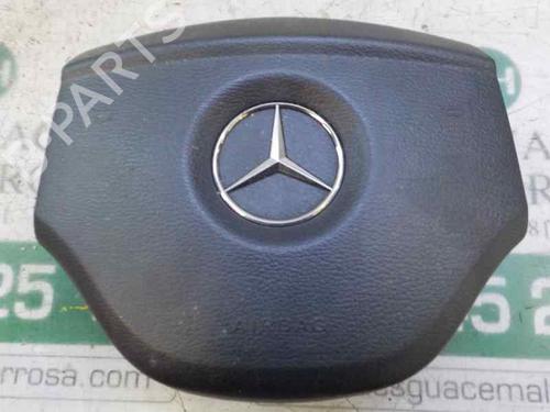 Driver airbag MERCEDES-BENZ M-CLASS (W164) [2005-2012]  5957909