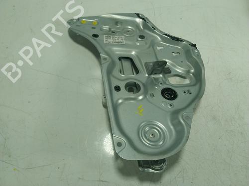 Used Rear right window mechanism HYUNDAI ix35 (LM, EL, ELH) 1.7 CRDi (116 hp) 20129554