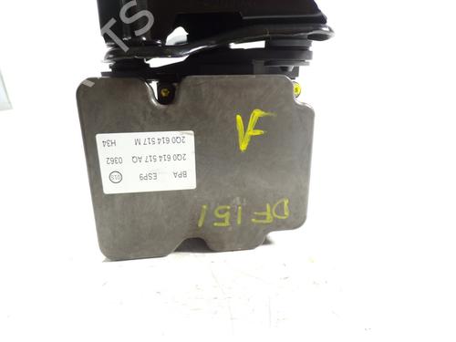 Used ABS pump ABS pump AUDI A1 Sportback (GBA) [2018-2026] 7035712 7035712