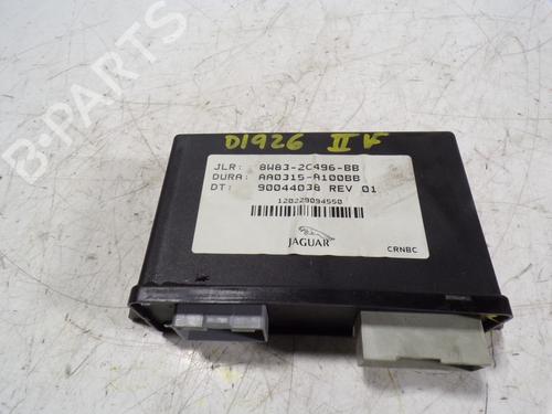 Used Electronic module JAGUAR XF I (X250) 2.2 D (190 hp) 9258703