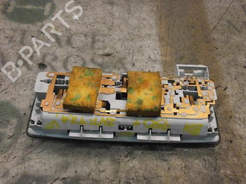 Interior roof light RENAULT LAGUNA II (BG0/1_)  | BP7409544I8 