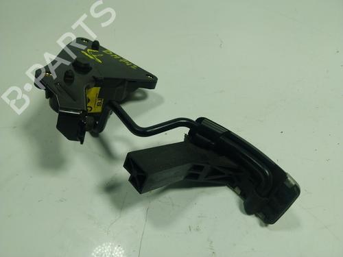 Pedal NISSAN QASHQAI / QASHQAI +2 I (J10, NJ10, JJ10E) 1.5 dCi (110 hp) 17659686