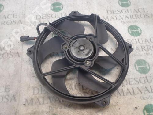 Radiator fan PEUGEOT 307 (3A/C) 2.0 HDi 90 | BP3806282M35