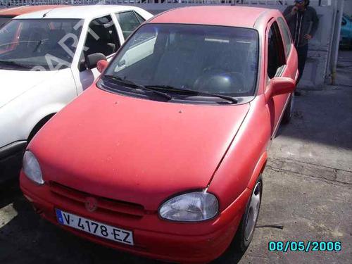 Tailgate lift support OPEL CORSA B (S93)  | BP14293480C138 