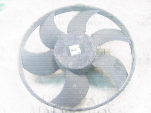 Køleventilator elektrisk RENAULT CLIO II (BB_, CB_)  | BP3786104M35 