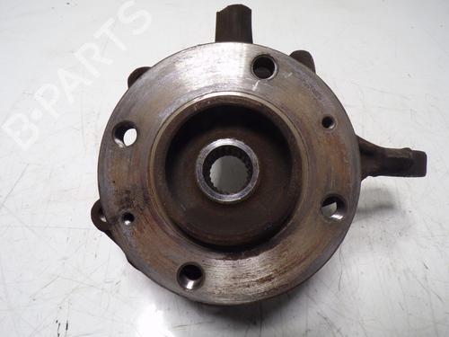 Achsschenkel links vorne für CITROËN C-ELYSEE (DD_) 1.6 HDI 92 (92 hp) 12272856