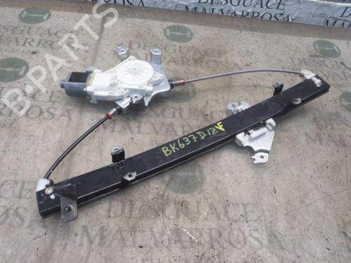 Used Front left window mechanism NISSAN MICRA III (K12) 1.4 16V (88 hp) 3795510