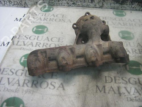 Used Exhaust manifold Exhaust manifold FORD FIESTA IV (JA_, JB_) 1.8 D (60 hp) 11645900 11645900