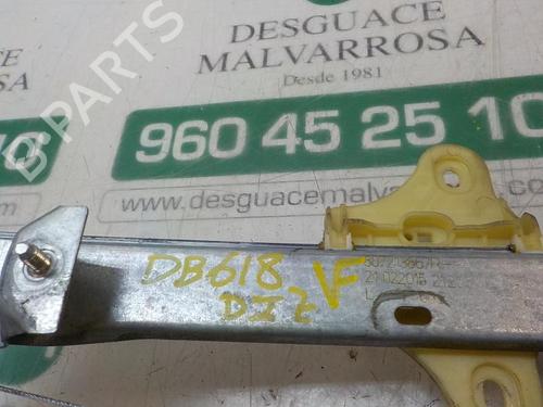 Front left window mechanism RENAULT CLIO IV (BH_) 1.5 dCi 75 | BP3868253C22