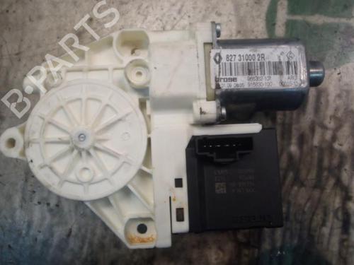 Vindusheismotor venstre bak RENAULT MEGANE III Hatchback (BZ0/1_, B3_) 1.5 dCi | BP3799029E23 