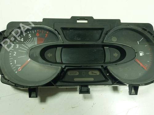 Used Instrument cluster RENAULT CAPTUR I (J5_, H5_) 0.9 TCe 90 (90 hp) 26727924