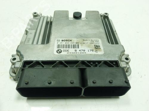 Computer motormanagement BMW X1 (F48) sDrive 18 d (150 hp) 19533793
