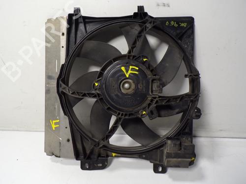 Radiator fan CITROËN C-ELYSEE (DD_) 1.6 HDI 92 | BP12272851M35 