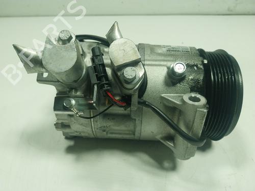 Used AC compressor AC compressor LAND ROVER RANGE ROVER EVOQUE (L551) 2.0 D180 MHEV 4x4 (180 hp) 17615204 17615204