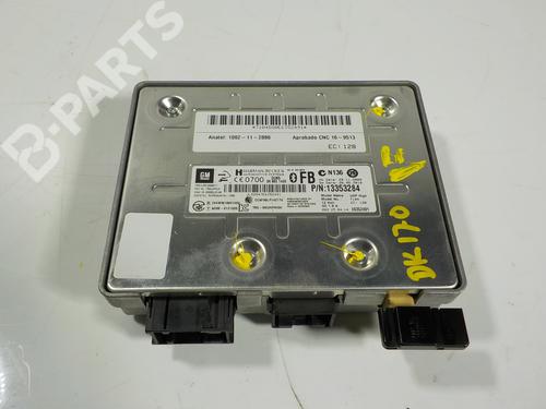 Used Electronic module Electronic module OPEL ASTRA J (P10) 1.7 CDTI (68) (125 hp) 10921811 10921811