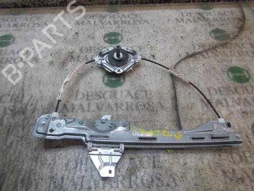 Used Rear right window mechanism Rear right window mechanism CITROËN C-ELYSEE (DD_) [2012-2026] 3842727 3842727