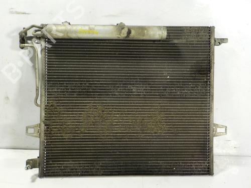 Used AC radiator MERCEDES-BENZ M-CLASS (W164) [2005-2012]  8832741