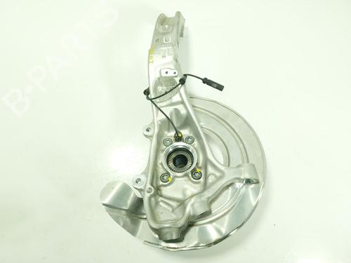 Left front steering knuckle BMW X7 (G07) xDrive 40 d Mild-Hybrid | BP36146228M25 - Image 2
