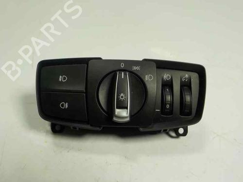 Used Headlight switch Headlight switch BMW 1 (F20) 116 d (116 hp) 6681874 6681874