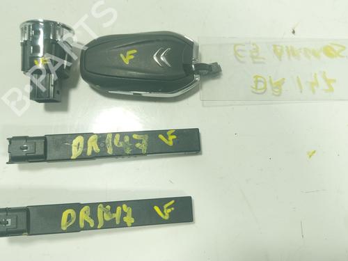 Used Ignition barrel Ignition barrel CITROËN C5 AIRCROSS (A_) 1.2 PureTech 130 (ARHNSJ) (131 hp) 32307282 32307282