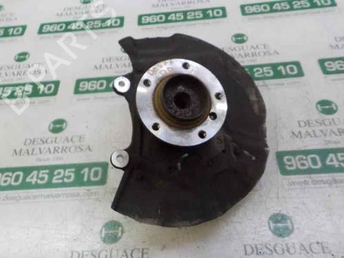 Used Right front steering knuckle Right front steering knuckle BMW 5 (E60) 525 d (197 hp) 4947911 4947911
