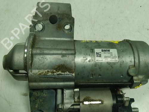 Starter BMW 4 Gran Coupe (F36)  | BP16664249M8 