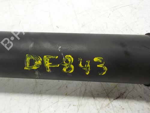 Driveshaft MERCEDES-BENZ C-CLASS Coupe (CL203) C 180 Kompressor (203.746) | BP8129165M37 