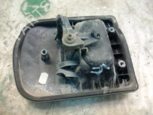 Klamka zewnętrzna drzwi przednich prawych IVECO DAILY III Van 35 C 12 V, 35 S 12 V (AGKA43A2, AGKB43A2, AGKB46A2,... | BP3758576C129 