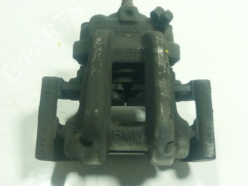 Used Left rear brake caliper BMW 3 (F30, F80) [2011-2018]  18944852