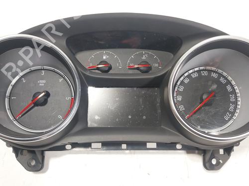 instrument-cluster-opel-astra-k-b16-2015-2016-2017-2018-2019-2020-2021-2022-36667602 main image