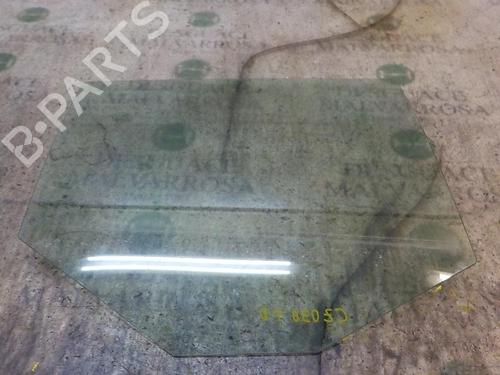 Used Rear right door window SKODA FABIA II (542) 1.2 (70 hp) 3854151