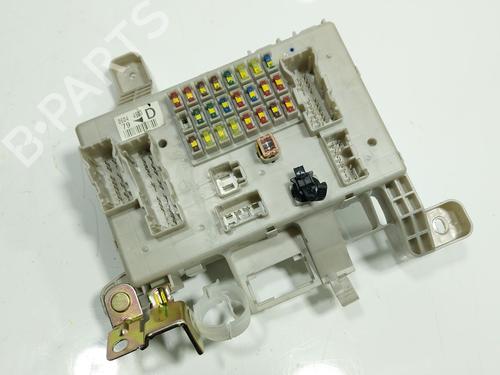 Used Fuse box Fuse box TOYOTA LAND CRUISER PRADO (_J12_) 3.0 D-4D (KDJ120, KDJ125) (163 hp) 33942648 33942648