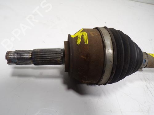 Left front driveshaft FIAT TIPO Estate (356_, 357_) 1.6 D (356WXG1B) | BP12351469M38 