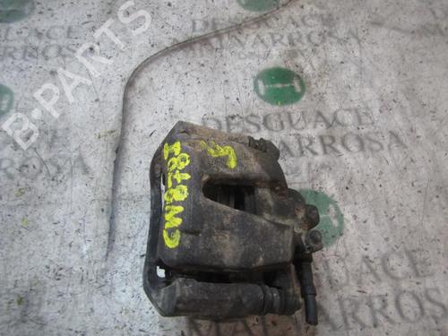 Used Left front brake caliper Left front brake caliper OPEL CORSA D (S07) 1.3 CDTI (L08, L68) (75 hp) 11548676 11548676