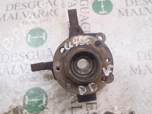 Højre Styrespindel Lejehus RENAULT CLIO III (BR0/1, CR0/1) [2005-2014]  3822926
