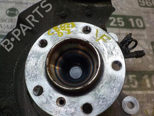 Left front steering knuckle BMW 5 Touring (F11) 520 d | BP4002218M25 