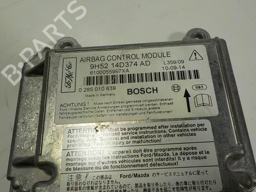 ECU airbags LAND ROVER FREELANDER 2 (L359) 2.2 TD4 4x4 | BP13927178M53 
