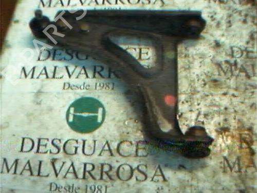 Used Left front suspension arm Left front suspension arm 3781147 3781147